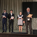 Победителей и призеров школьных олимпиад чествовали в Горно-Алтайске