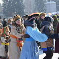 Горно-Алтайск празднует Чага-Байрам