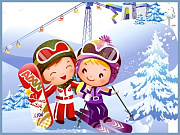 Спортивные мероприятия, которые пройдут в Горно-Алтайске с 10 по 12 февраля
