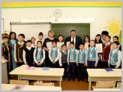 Ещё в двух школах Горно-Алтайска открыты кабинеты алтайского языка
