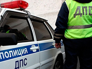 За прошедшую неделю в Горно-Алтайске зарегистрировано 384 нарушения ПДД
