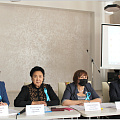 Первый форум женской молодежной палаты Республики Алтай прошел в регионе