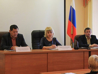 В администрации города Горно-Алтайска состоялась пресс-конференция по вопросу профилактики заболеванием бешенством