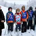 НКО - 2021: В Горно-Алтайске стартовала реализация программы «Лыжи мечты»