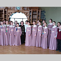Учащиеся Горно-Алтайской музыкальной школы стали Лауреатами престижного хорового конкурса