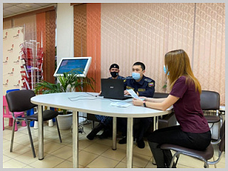 Информационная акция по повышению уровня правовой и финансовой грамотности прошла в Горно-Алтайске