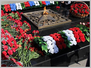 День Победы отпраздновали в Горно-Алтайске