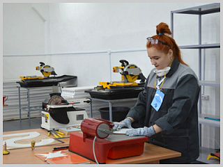 В Горно-Алтайском политехническом колледже откроются мастерские по национальному проекту