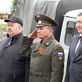 В Горно-Алтайске состоялся митинг памяти