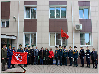 В Горно-Алтайске ветеранов Великой Отечественной войны поздравили с Днем Победы