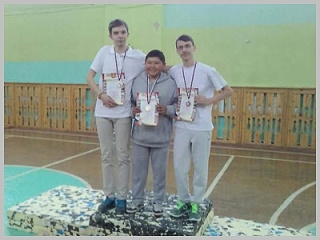 Горно-Алтайские лучники успешно выступили на соревнованиях в Кемерово