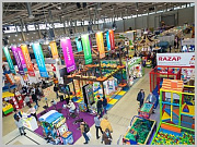 Международная выставка «Аттракционы и развлекательное оборудование РАППА ЭКСПО-2023» приглашает на свой 25-й юбилей