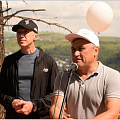 В Горно-Алтайске открыта пешеходно-туристическая "Тропа здоровья" на горе Комсомольской