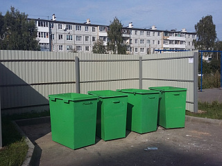 ООО «Коммунальщик» привлекли к административной ответственности за вывоз мусора
