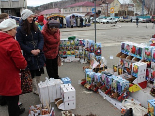 Очередная сельскохозяйственная ярмарка пройдет в Горно-Алтайске