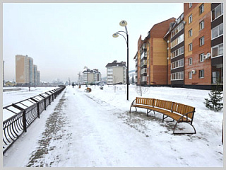 Городская среда: в Горно-Алтайске выберут общественные территории для благоустройства в 2022 году