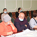 В Горно-Алтайске состоялись общественные обсуждения дизайн-проектов благоустройства городских территорий