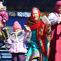 Народный праздник «Масленица» прошёл в Горно-Алтайске