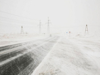 Администрация Горно-Алтайска предупреждает водителей и других участников дорожного движения об ухудшении погодных условий