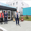 В аэропорту Горно-Алтайска открыли туристско-информационный центр