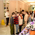 В Национальной библиотеке состоялся VIII Осенний фестиваль «День Варенья»