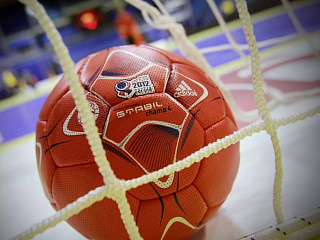 В Горно-Алтайске прошел открытый турнир по гандболу