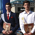 В Горно-Алтайске состоялось торжественное мероприятие, посвященное выпускникам 2019 года