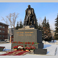 В Горно-Алтайске отметили 150-летие со дня рождения Григория Чорос-Гуркина