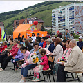 День семьи, любви и верности отпраздновали в Горно-Алтайске