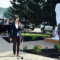 Памятник дружбы народов России и Армении открыли в Горно-Алтайске