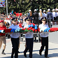 В Горно-Алтайске состоялся митинг, посвященный Дню Победы