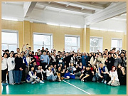 В Горно-Алтайске прошло мероприятие «Душа волонтёра»