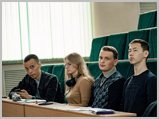 Завершила работу школа молодого ученого в Горно-Алтайском университете