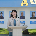 Обновленная Доска Почета открыта в Республике Алтай