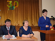 В Гимназии №3 прошла встреча горожан с мэрией и депутатами