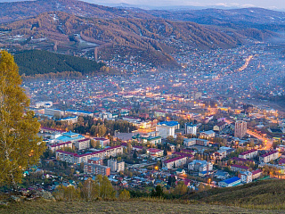 В День города жителей и гостей Горно-Алтайска ждет ряд праздничных мероприятий
