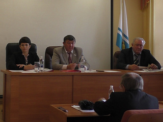 Депутаты согласовали кандидатуру Ольги Сафроновой на должность первого вице-мэра