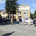 В Горно-Алтайске прошла Акция памяти ко Дню солидарности в борьбе с терроризмом