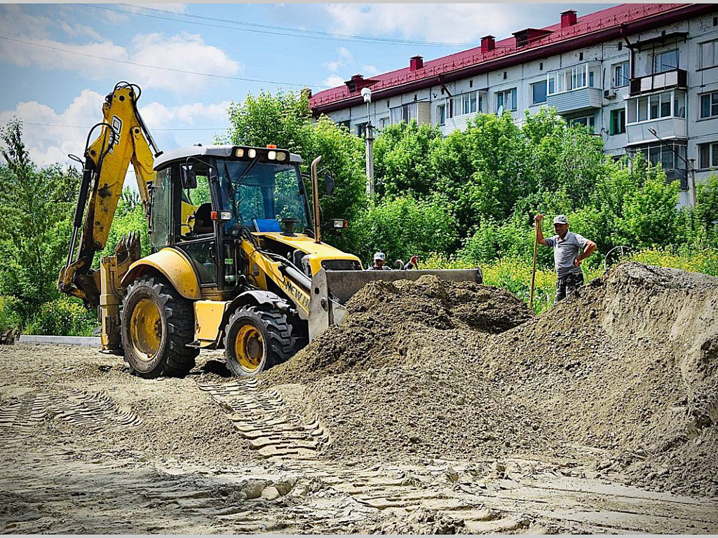 Горно-Алтайск продолжает участвовать в национальном проекте «Жилье и  городская среда».