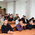 Адаптационные встречи с первокурсниками прошли в Горно-Алтайске 