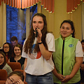 Руководители Горно-Алтайска встретились с волонтерами города