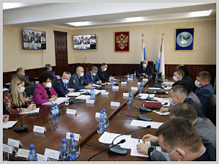 В Республике Алтай состоялось заседание оперативного штаба