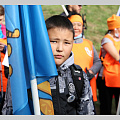 День города - 2021: В Горно-Алтайске состоялось восхождение на гору Тугая