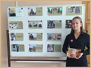 Студентка Горно-Алтайского государственного университета стала победителем экологического конкурса