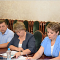 В городской администрации состоялось очередное заседание комиссии по мобилизации доходов городского бюджета