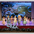В Горно-Алтайске прошло торжественное мероприятие, посвященное Дню города