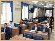 В Администрации Горно-Алтайска состоялась очередная еженедельная планерка со службами города