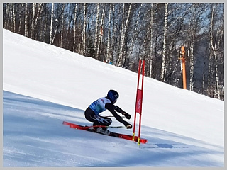 В республиканской столице состоялось Первенство города Горно-Алтайска по горнолыжному спорту, посвященное памяти Г.В.Мартынова 