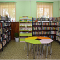 Городская библиотека получит финансирование в рамках национального проекта «Культура»