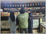 В Горно-Алтайске проходят рейды по соблюдению несовершеннолетними комендантского часа
